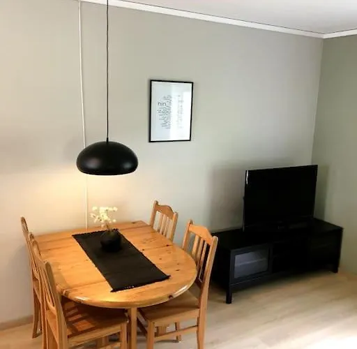 Flat In The Center Of Loen