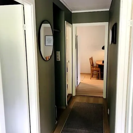 Flat In The Center Of