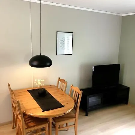 Flat In The Center Of Loen