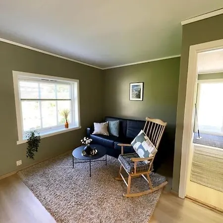 Flat In The Center Of Apartment