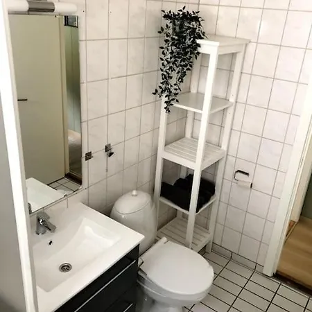 Flat In The Center Of *