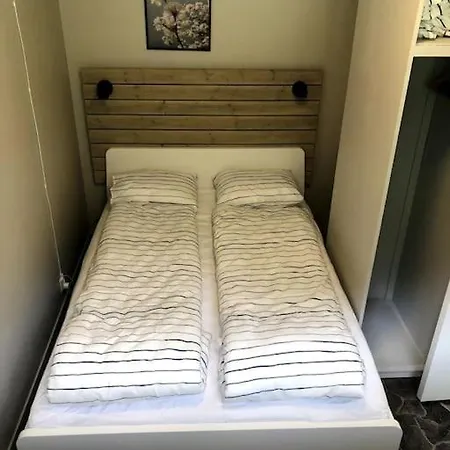 Flat In The Center Of Apartment