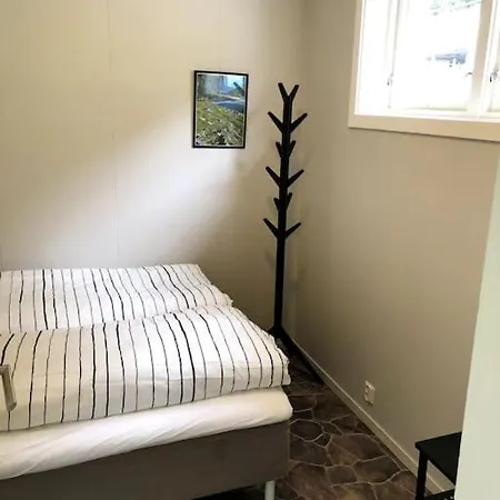 Flat In The Center Of